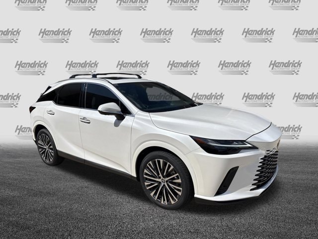 Used 2023 Lexus RX 350 with VIN 2T2BAMCA2PC032574 for sale in Kansas City