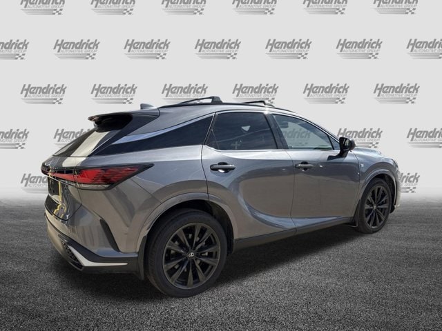 2023 LEXUS RX RX 350 F SPORT Handling photo 3