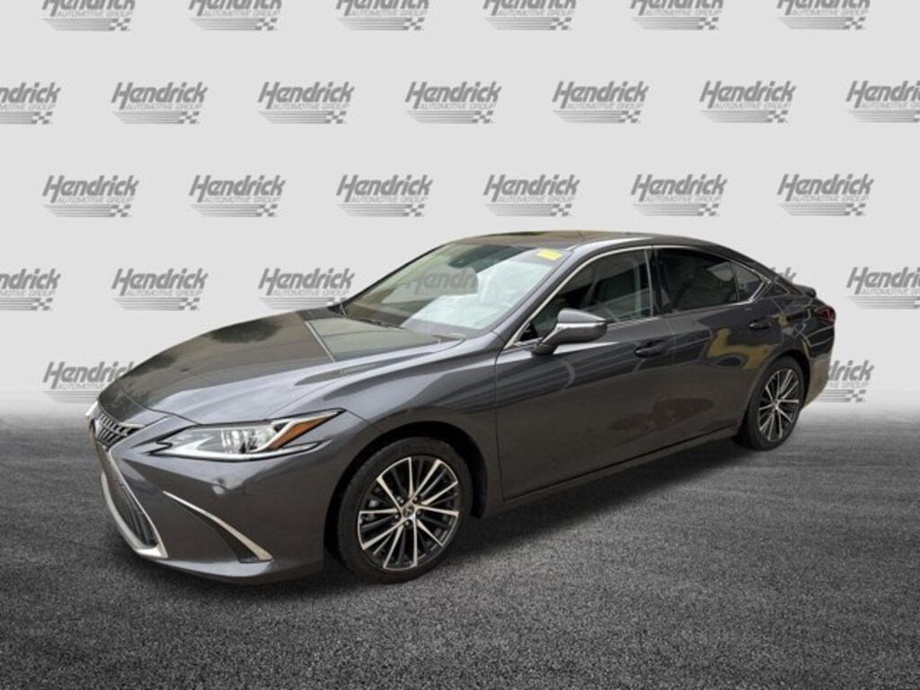 Used 2023 Lexus ES ES 300h Sedan