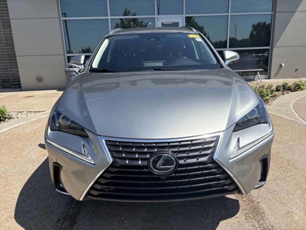 Used 2020 Lexus NX NX 300 SUV