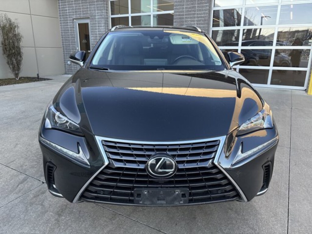 Used 2020 Lexus NX NX 300 SUV