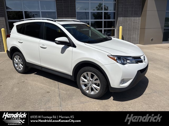 2013 Toyota RAV4 Limited