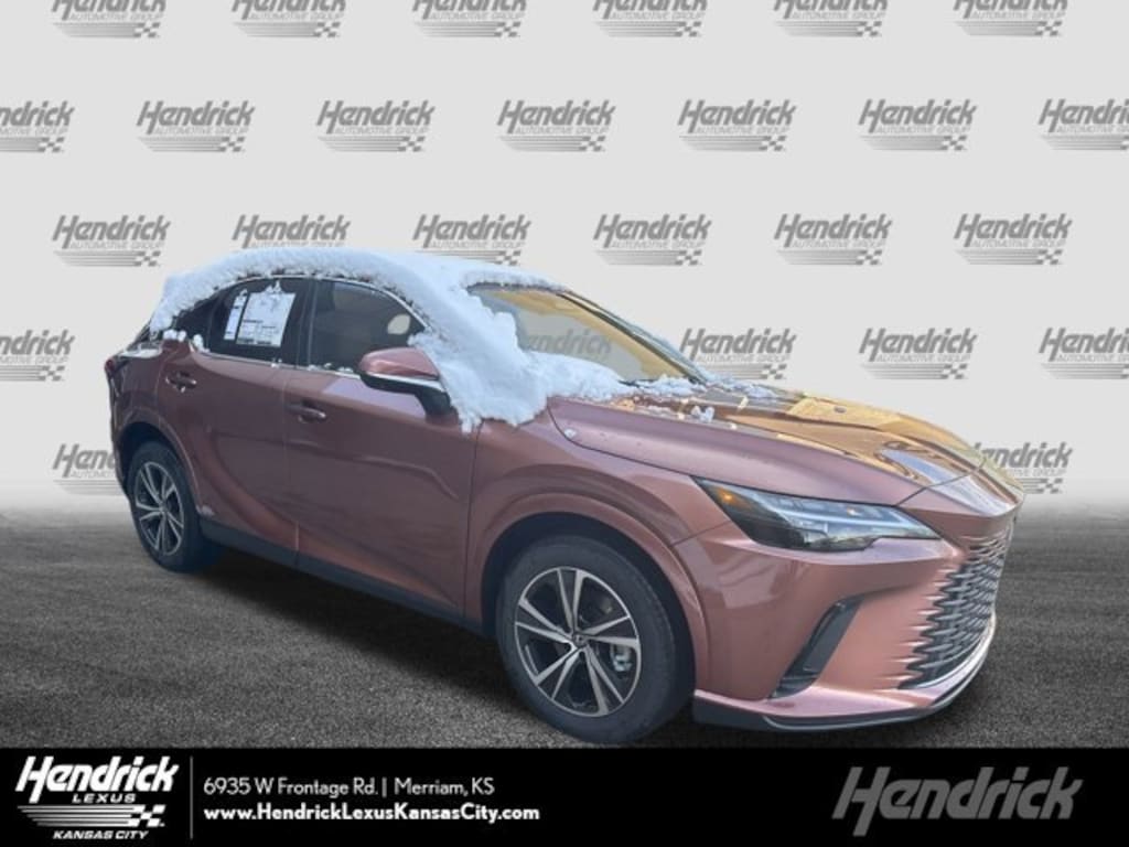 New 2026 Lexus RX 350 PREMIUM SUV