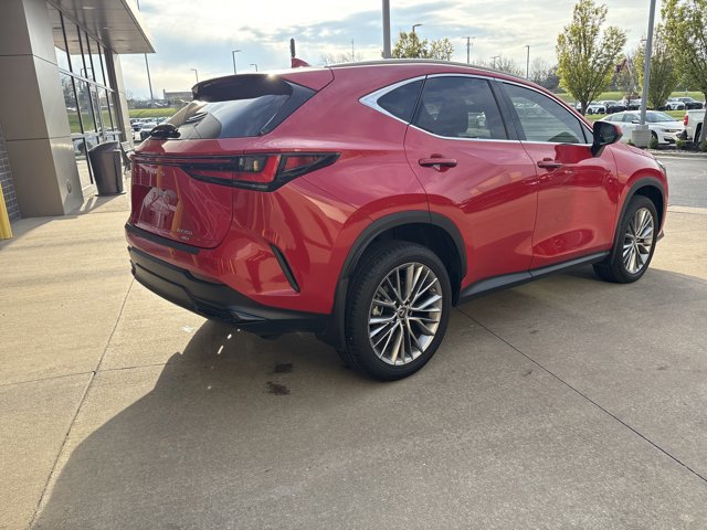 2023 LEXUS NX NX 350 Luxury photo 3
