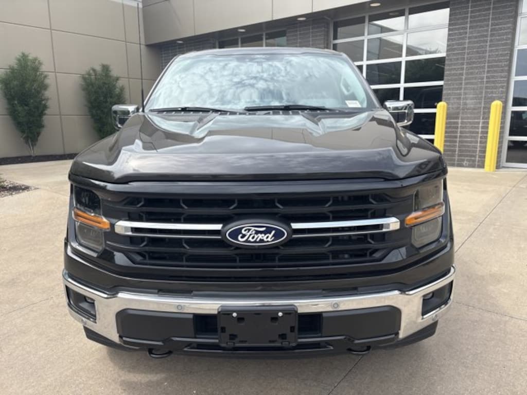 Used 2024 Ford F-150 XLT Truck SuperCrew Cab