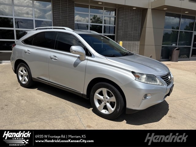 2015 Lexus RX 350 350 4x4's photo