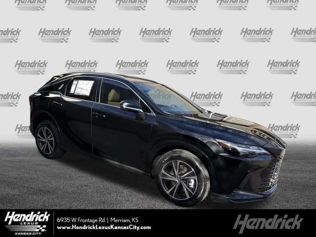 2026 Lexus RX 350's photo