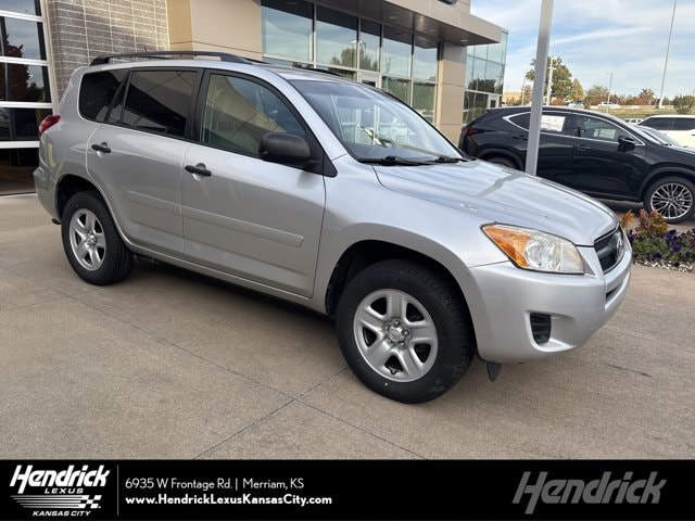 2011 Toyota RAV4 Base