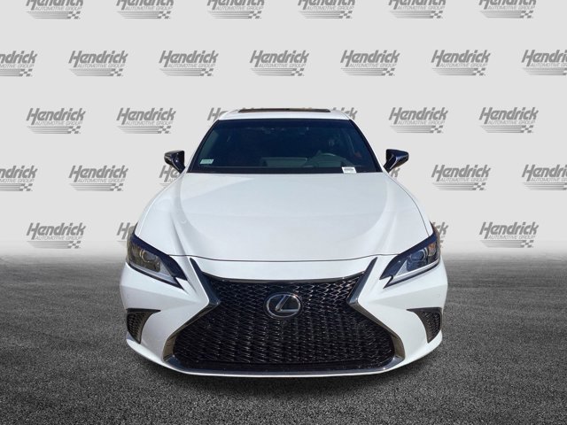 2025 Lexus ES 350 F SPORT Handling photo 3