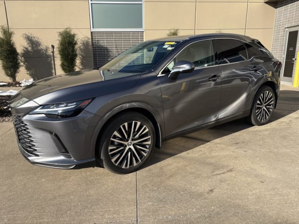 Certified 2023 Lexus RX 350 PREMIUM PLUS SUV