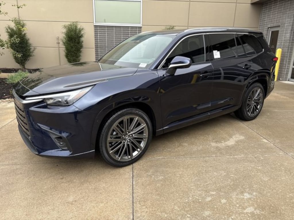 New 2026 Lexus TX TX 350 Luxury SUV