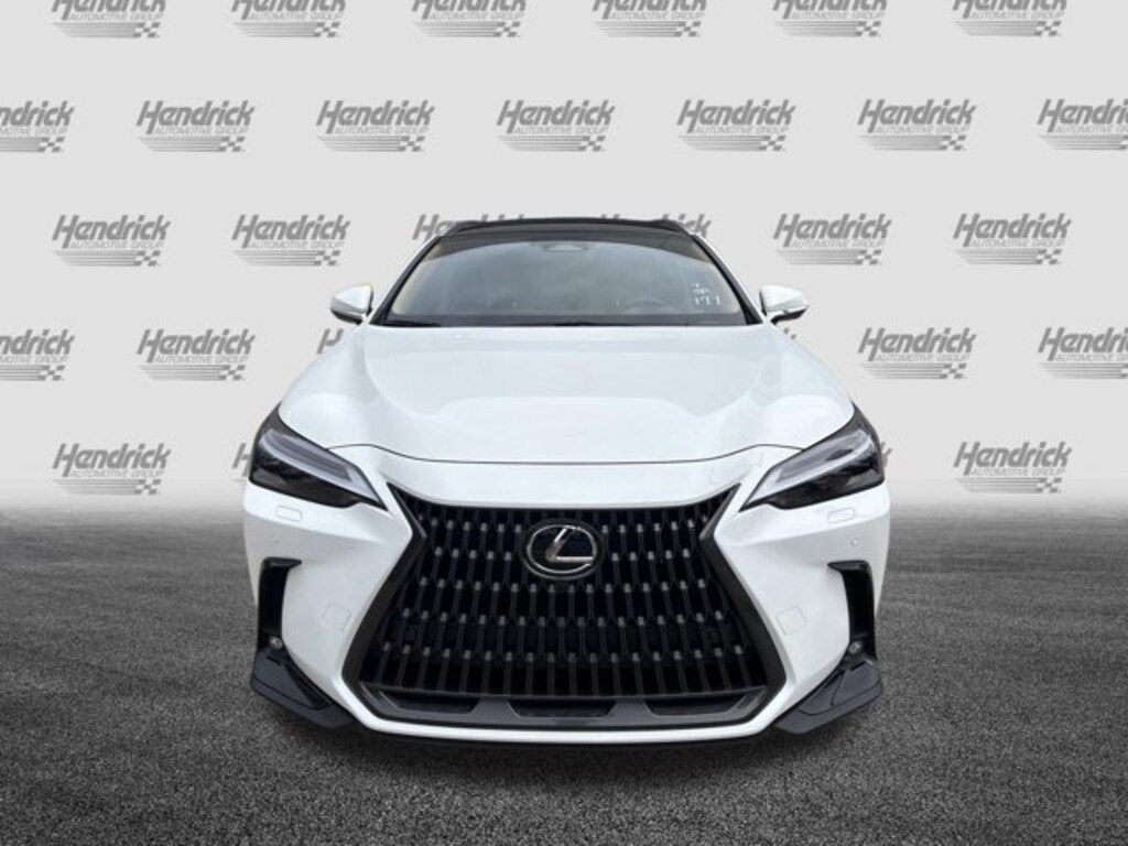 New 2026 Lexus NX NX 450h+ Luxury SUV