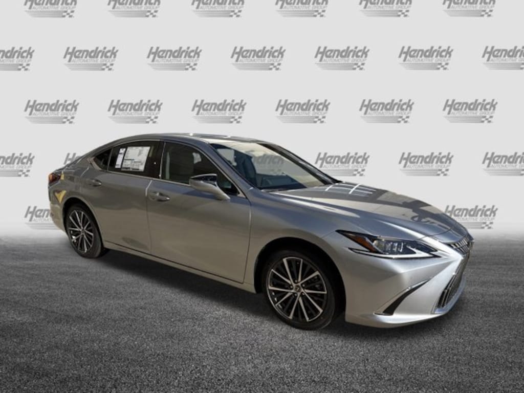New 2025 Lexus ES 350 Sedan