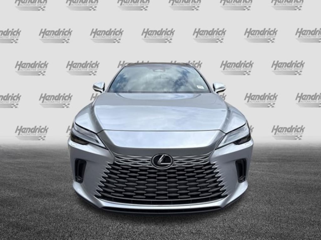 New 2026 Lexus RX RX 350 Luxury SUV