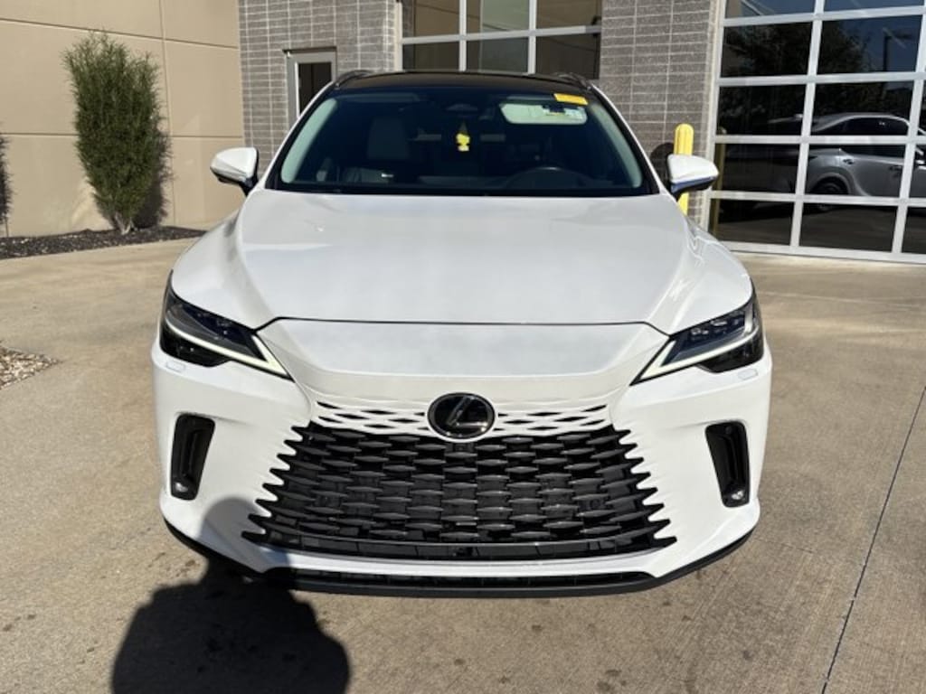 Used 2023 Lexus RX RX 350h Luxury SUV