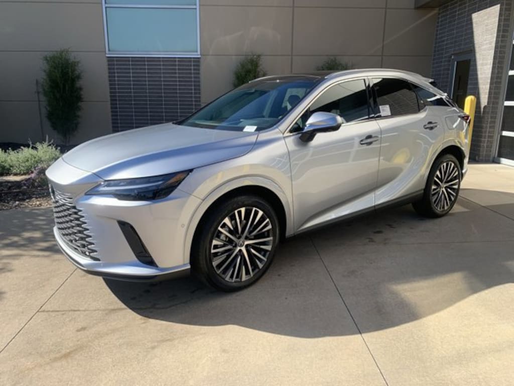 New 2026 Lexus RX RX 350 Premium+ SUV