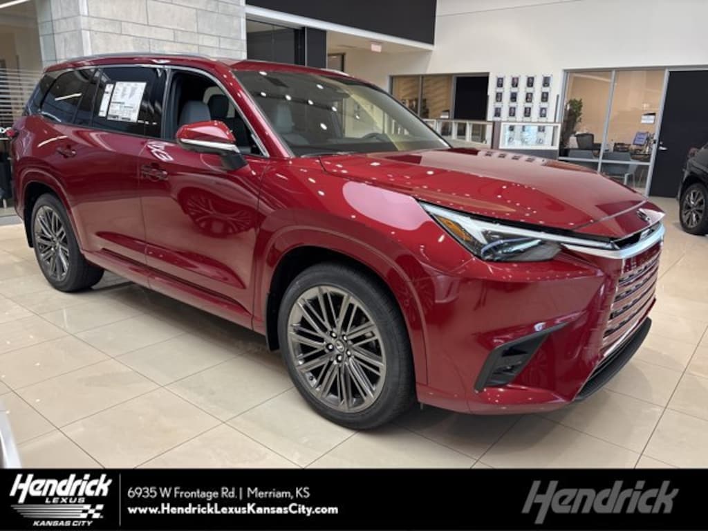 New 2026 Lexus TX TX 350 Luxury SUV