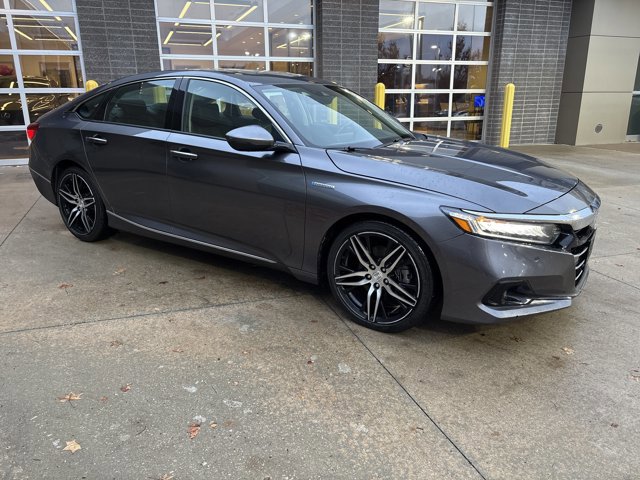 2021 Honda Accord Hybrid Touring photo 2