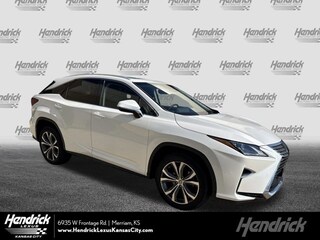 2017 LEXUS RX RX 350 SUV