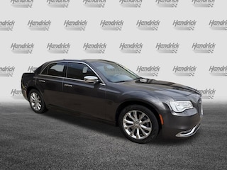 2018 Chrysler 300 Limited Sedan