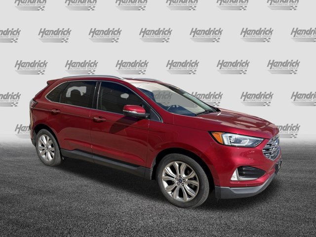 2020 Ford Edge Titanium SUV