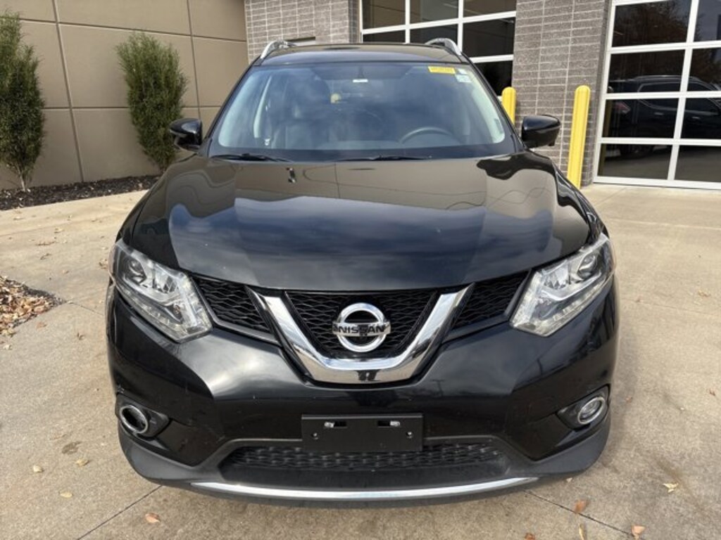 Used 2016 Nissan Rogue SL SUV