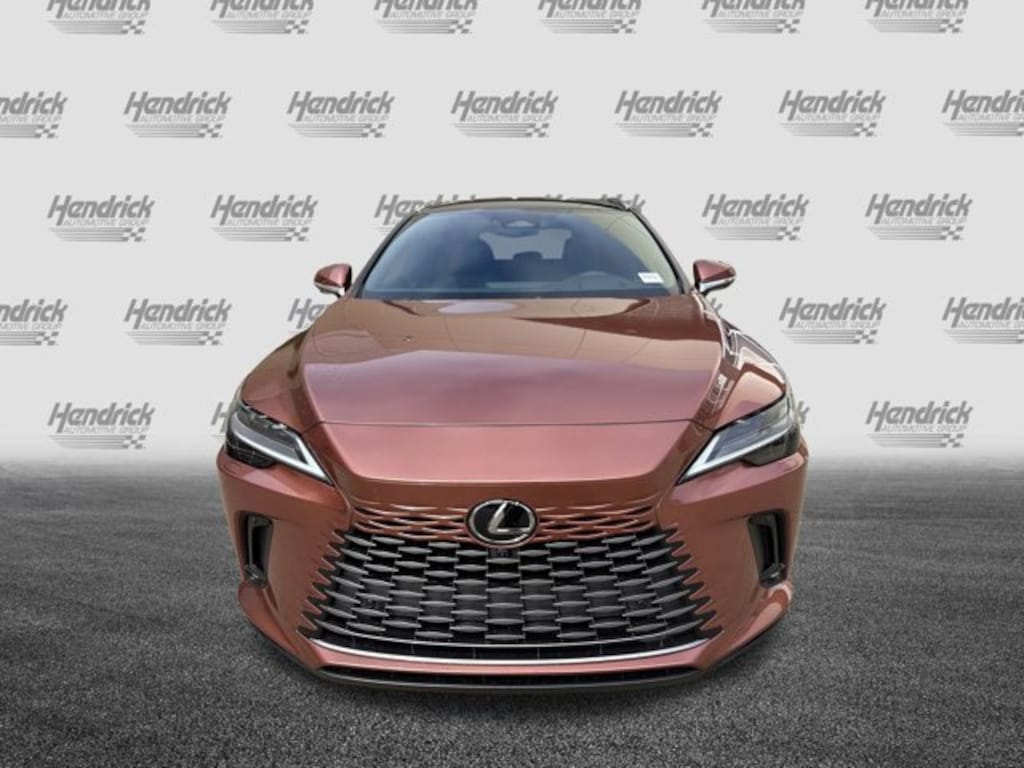 New 2026 Lexus RX 350h LUXURY SUV