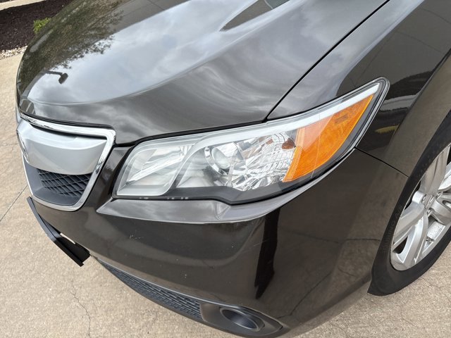 2015 Acura RDX AWD photo 4