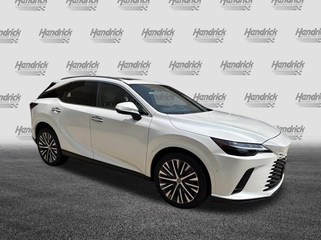 Certified 2024 Lexus RX 350 with VIN 2T2BAMCA4RC074473 for sale in Kansas City