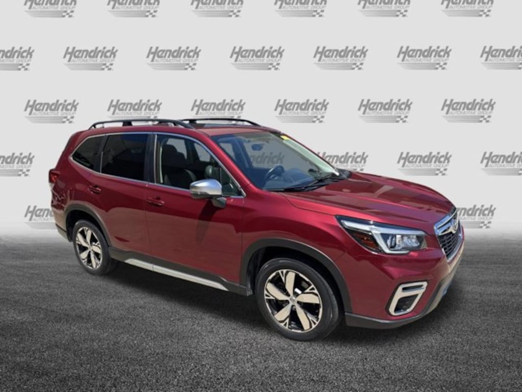 Used 2020 Subaru Forester Touring SUV
