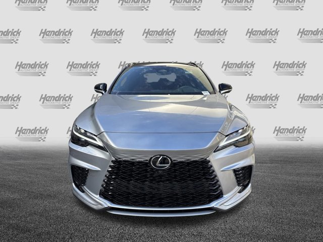 2026 Lexus RX 350 F SPORT Handling AWD photo 3