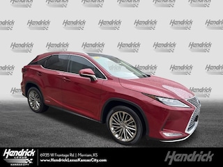 2022 LEXUS RX RX 450h SUV