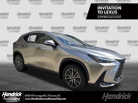 2026 LEXUS NX 450h PREMIUM PLUS AWD SUV