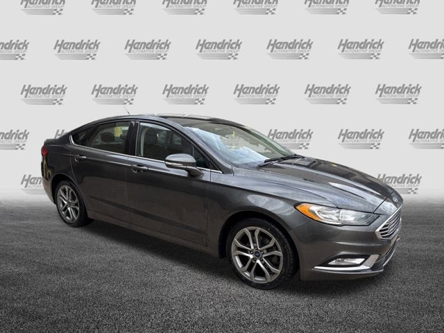 Used 2017 Ford Fusion SE with VIN 3FA6P0T99HR310343 for sale in Kansas City