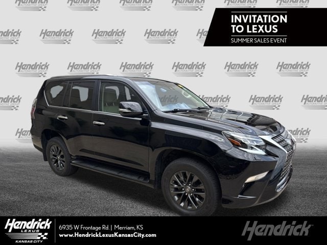 2023 Lexus GX