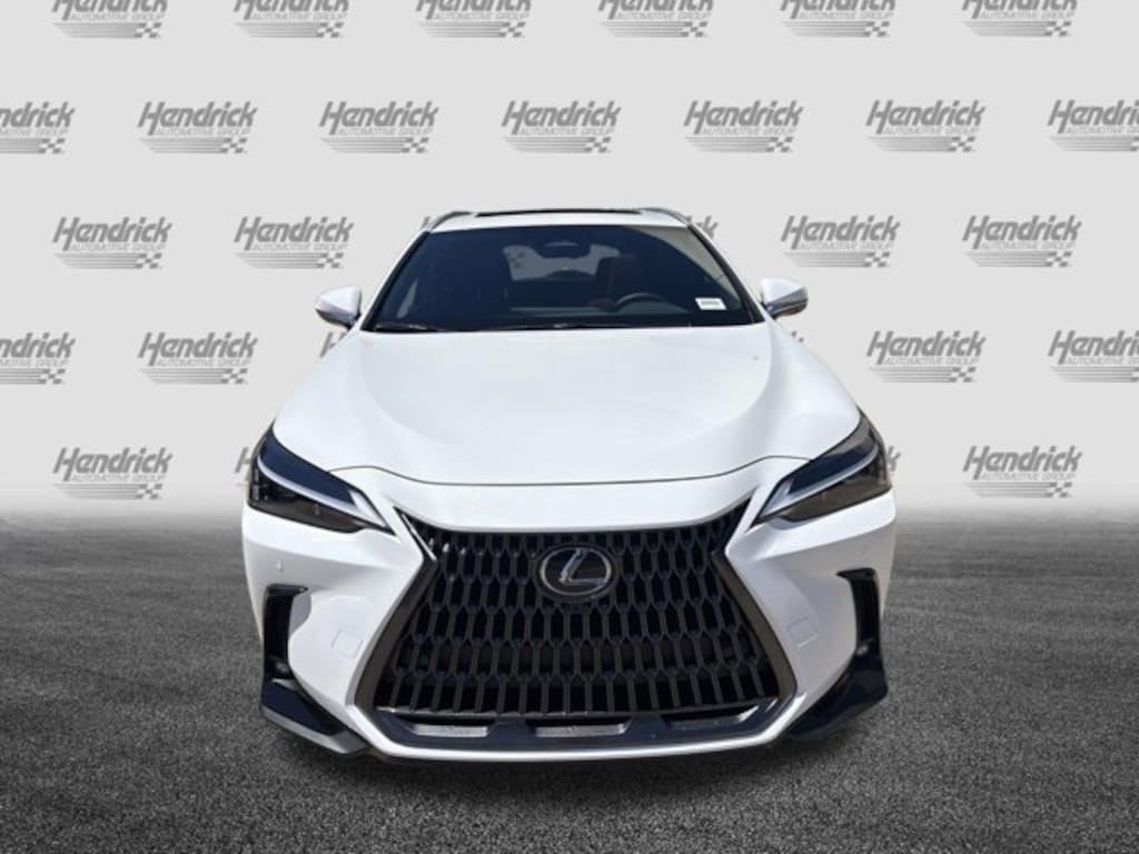 New 2026 Lexus NX NX 350 Premium SUV