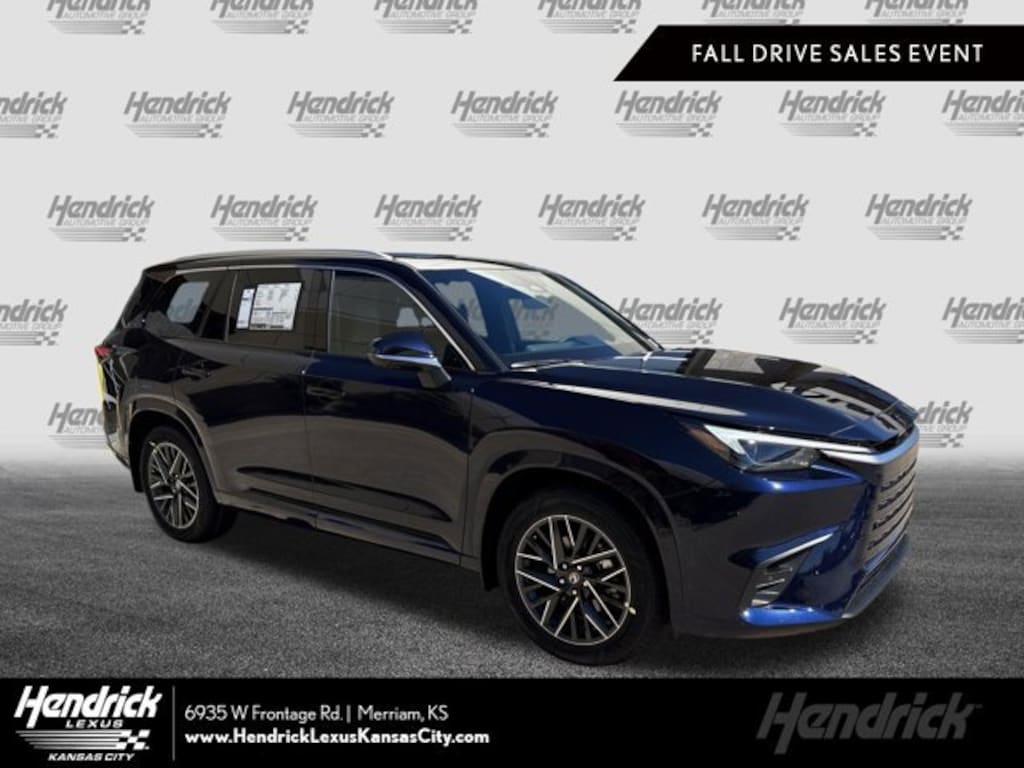 New 2026 Lexus TX 350 PREMIUM AWD SUV