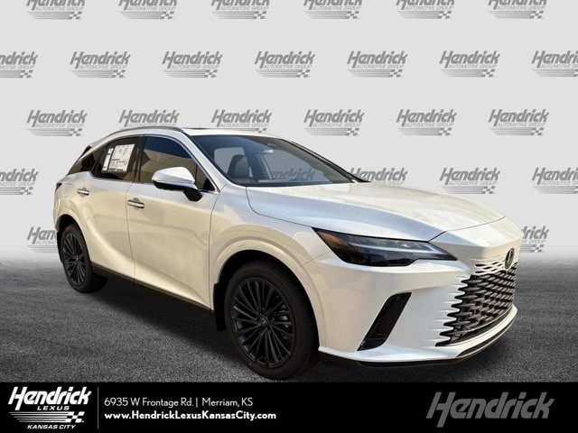 2026 Lexus RX 450h+ 450h+ Premium AWD's photo