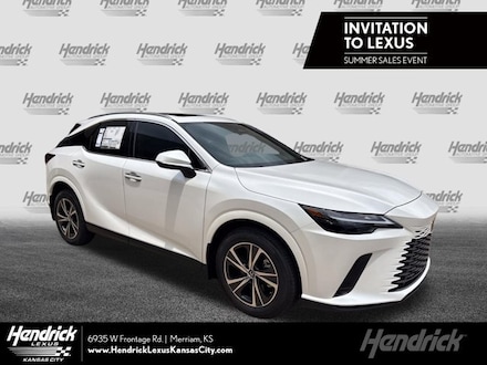 2026 LEXUS RX 350 PREMIUM SUV