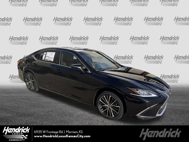 2025 Lexus ES 350's photo