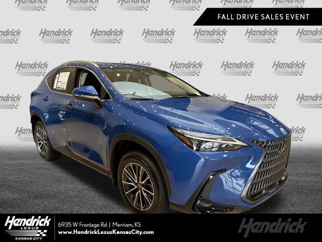 2026 Lexus NX 350