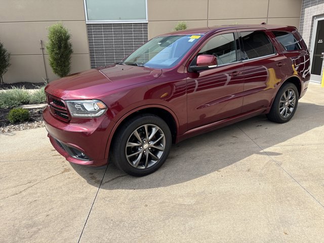 2017 Dodge Durango GT photo 4