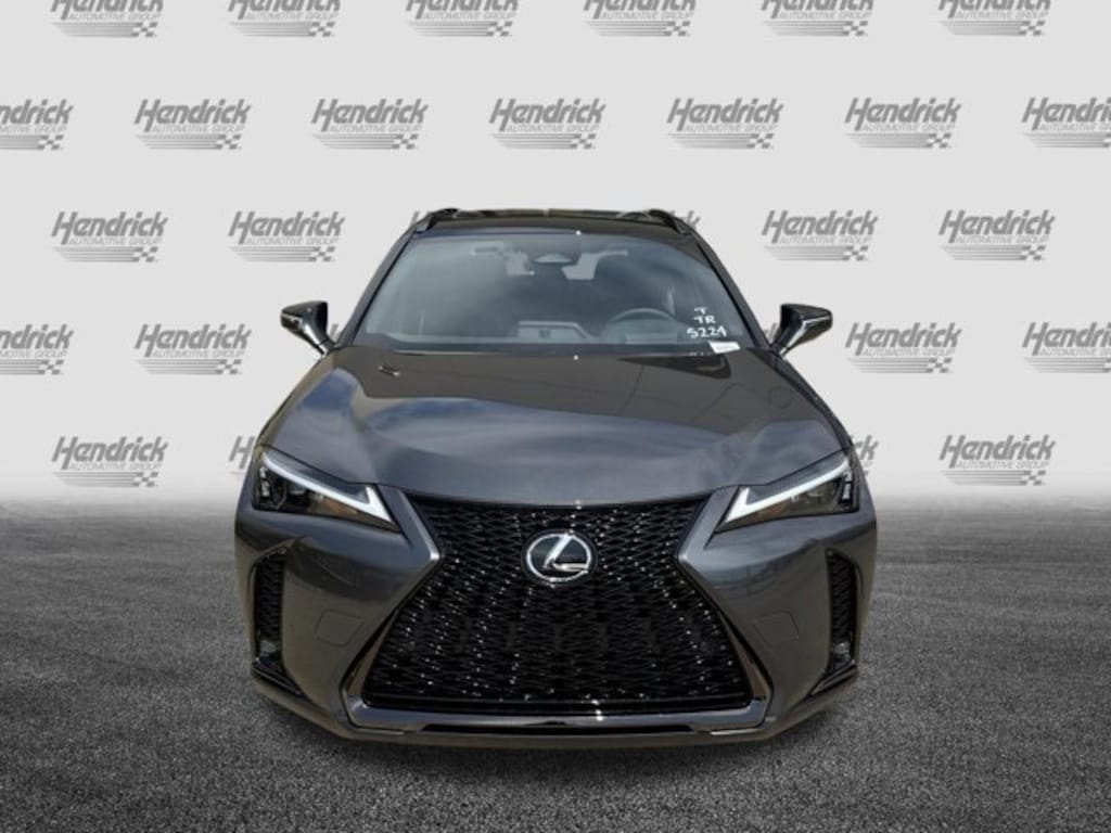 New 2026 Lexus UX UX 300h F SPORT Design SUV