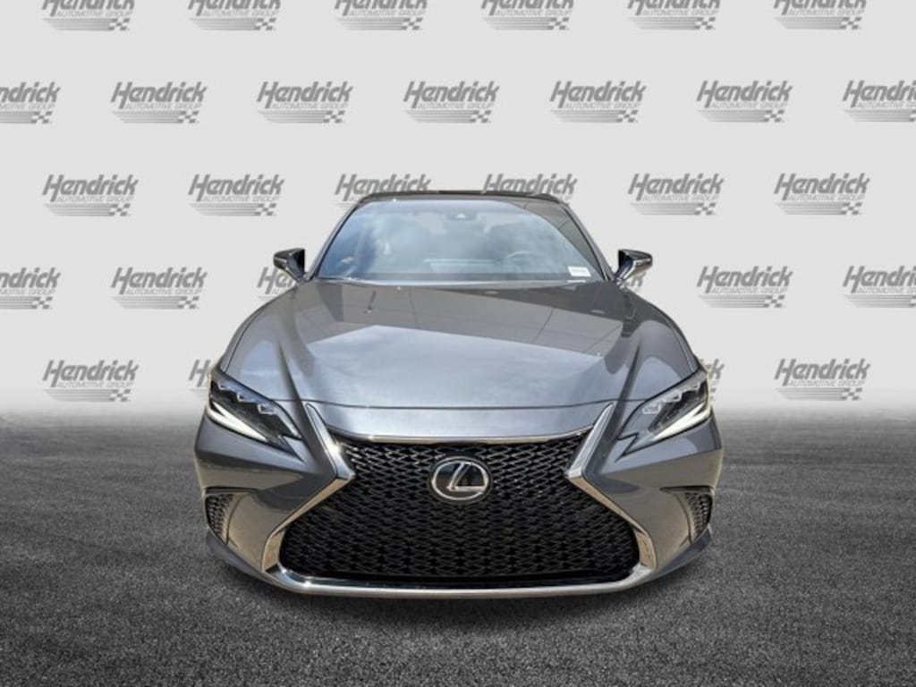 Certified 2025 Lexus ES ES 350 Sedan