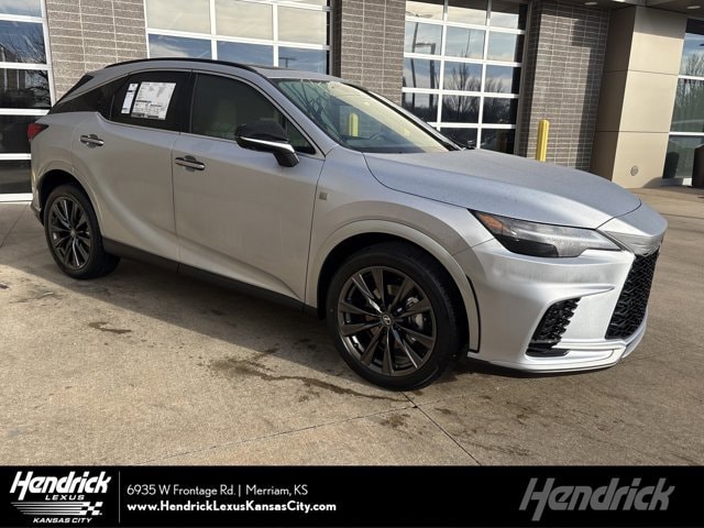 2026 Lexus RX Hybrid 350h's photo