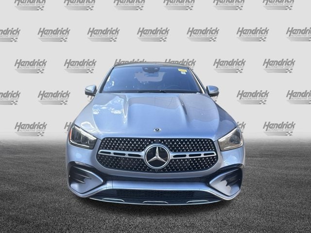 2025 Mercedes-Benz GLE GLE 450 photo 2
