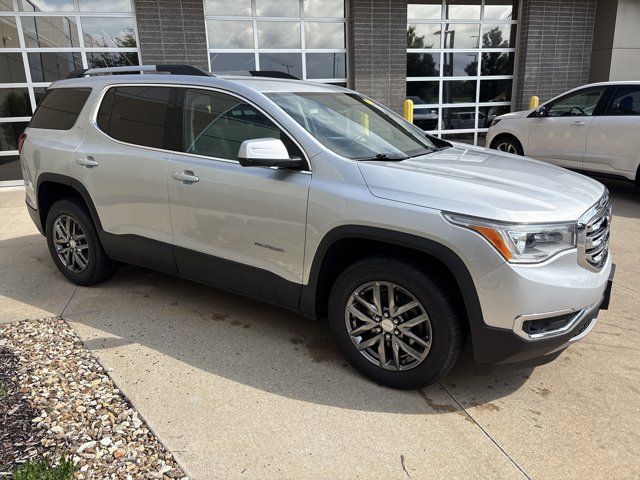 Used 2017 GMC Acadia SLT-1 with VIN 1GKKNMLS5HZ306007 for sale in Kansas City
