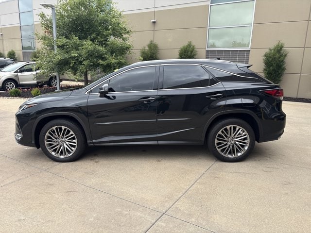 LEXUS RX RX 350