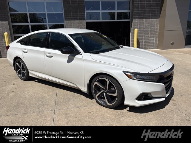 2022 Honda Accord