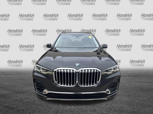 2019 BMW X7 xDrive40i photo 2